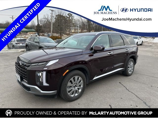 2024 Hyundai Palisade SEL