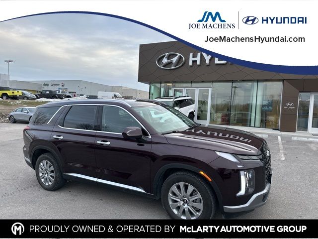 2024 Hyundai Palisade SEL