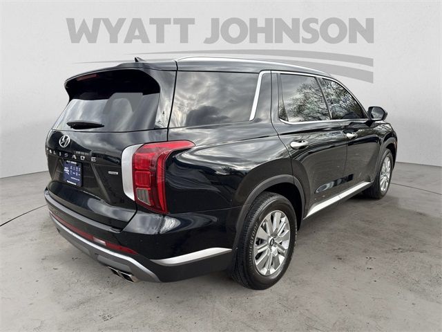 2024 Hyundai Palisade SEL