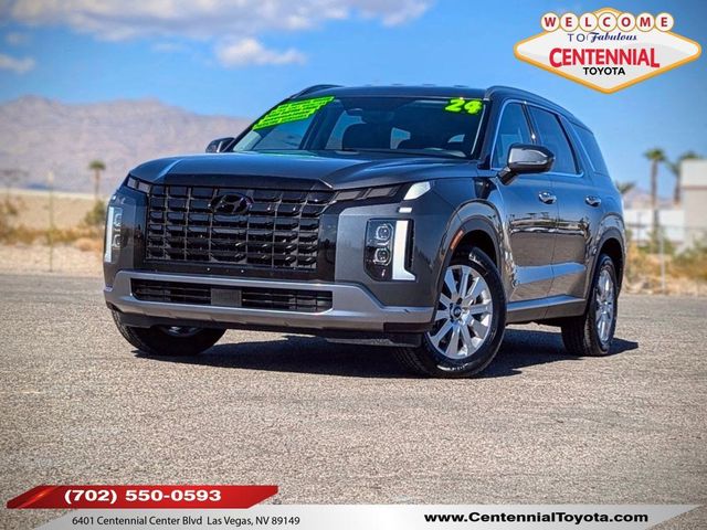 2024 Hyundai Palisade SEL