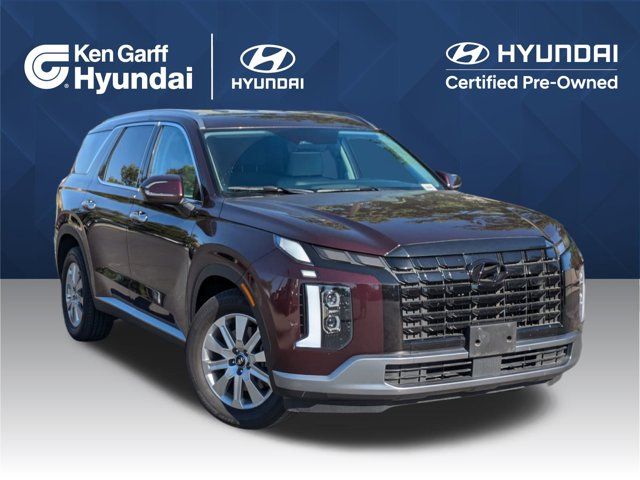 2024 Hyundai Palisade SEL