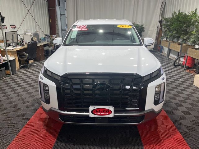 2024 Hyundai Palisade SEL