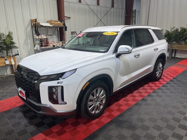 2024 Hyundai Palisade SEL