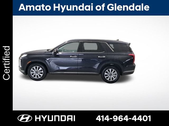 2024 Hyundai Palisade SEL