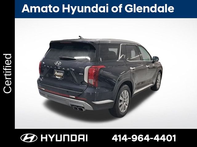 2024 Hyundai Palisade SEL