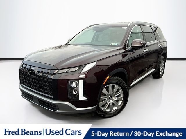 2024 Hyundai Palisade SEL