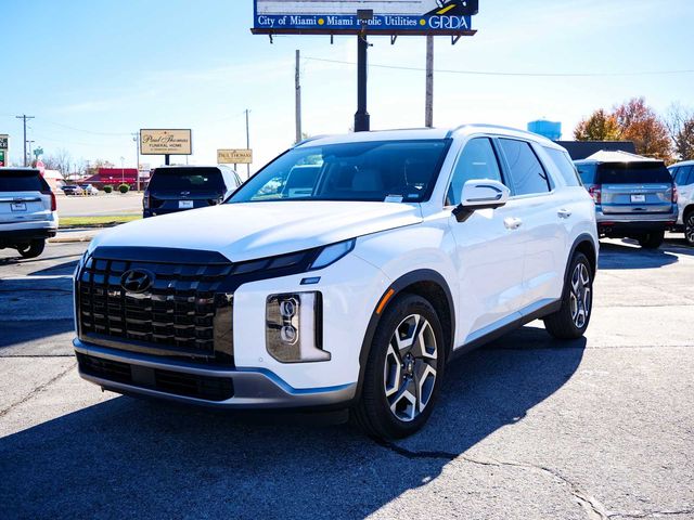 2024 Hyundai Palisade SEL