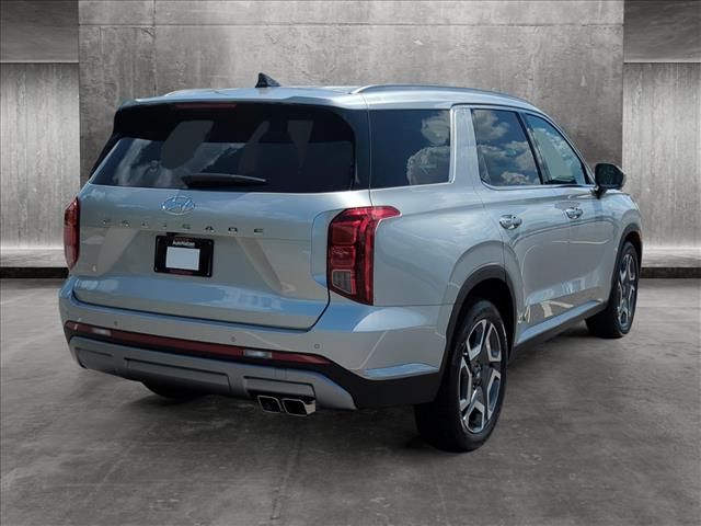 2024 Hyundai Palisade SEL