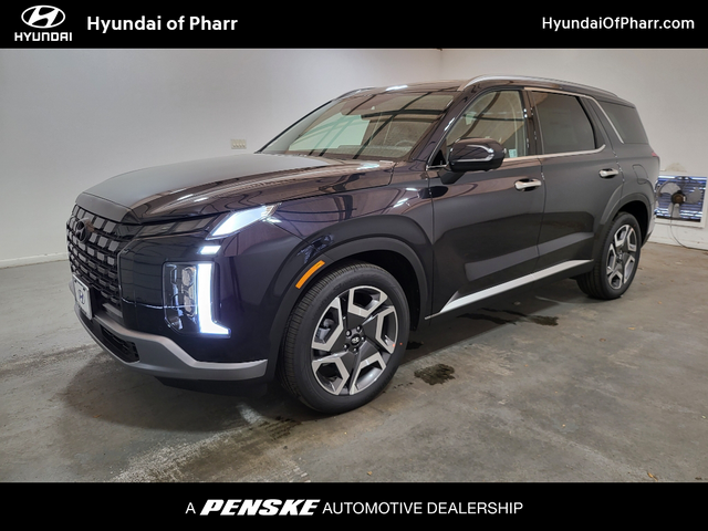 2024 Hyundai Palisade SEL