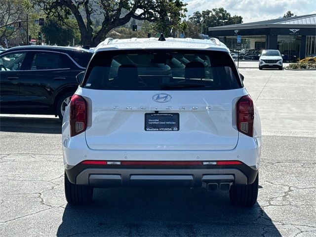 2024 Hyundai Palisade SEL