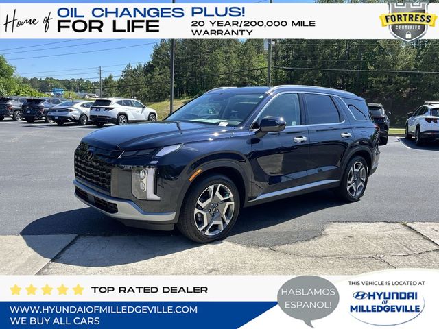 2024 Hyundai Palisade SEL