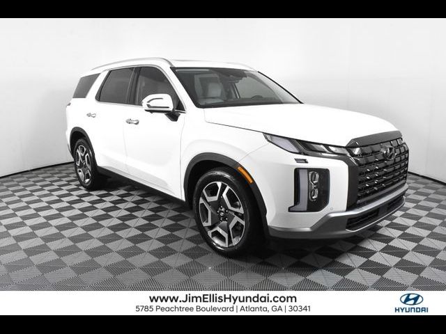 2024 Hyundai Palisade SEL