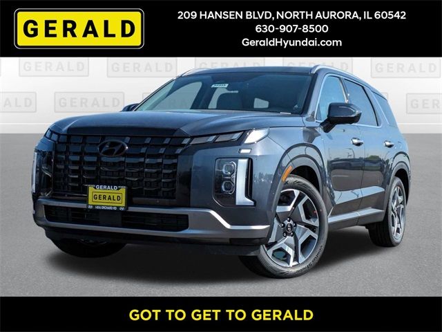 2024 Hyundai Palisade SEL