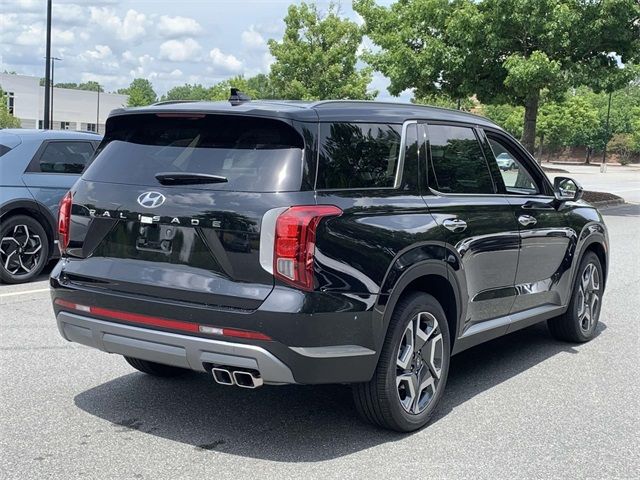 2024 Hyundai Palisade SEL