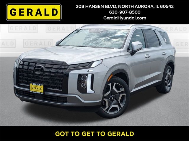 2024 Hyundai Palisade SEL