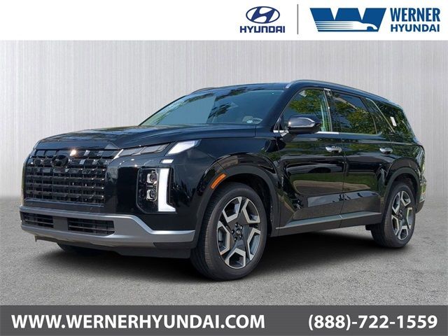 2024 Hyundai Palisade SEL