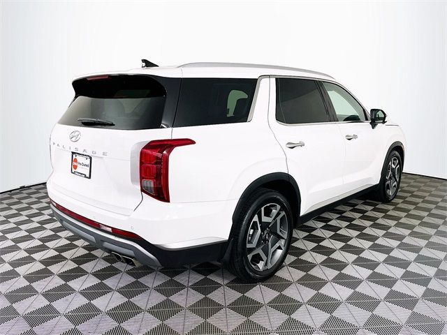 2024 Hyundai Palisade SEL