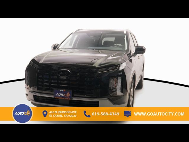 2024 Hyundai Palisade SEL