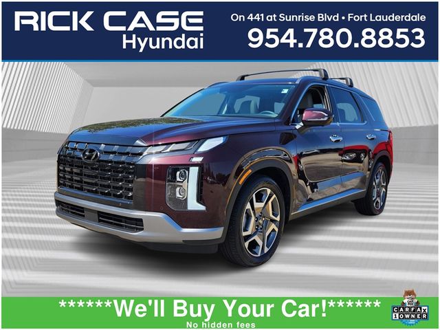 2024 Hyundai Palisade SEL