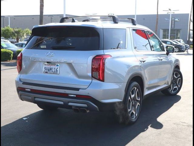 2024 Hyundai Palisade SEL