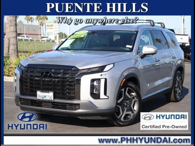 2024 Hyundai Palisade SEL