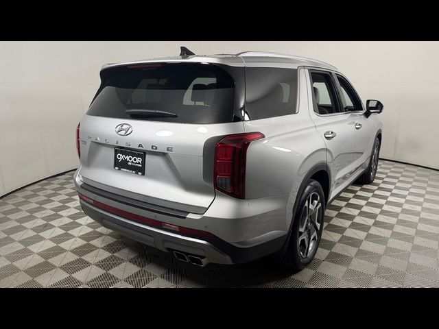 2024 Hyundai Palisade SEL