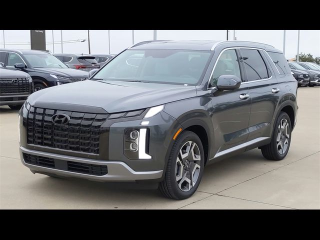 New 2024 Hyundai Palisade SEL For Sale in Dallas, TX | Capital One Auto ...