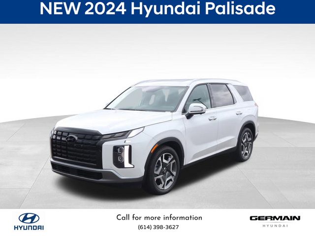 2024 Hyundai Palisade SEL