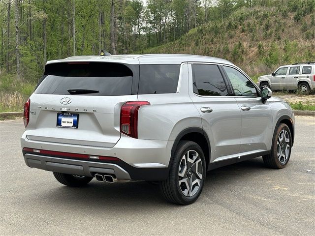 2024 Hyundai Palisade SEL