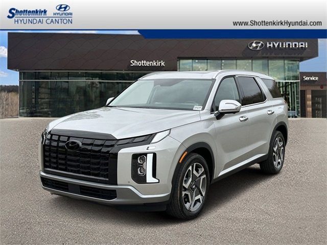 2024 Hyundai Palisade SEL