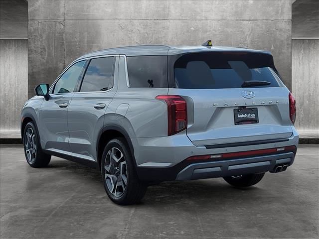 2024 Hyundai Palisade SEL