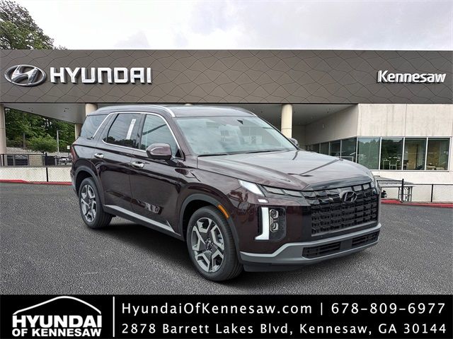 2024 Hyundai Palisade SEL