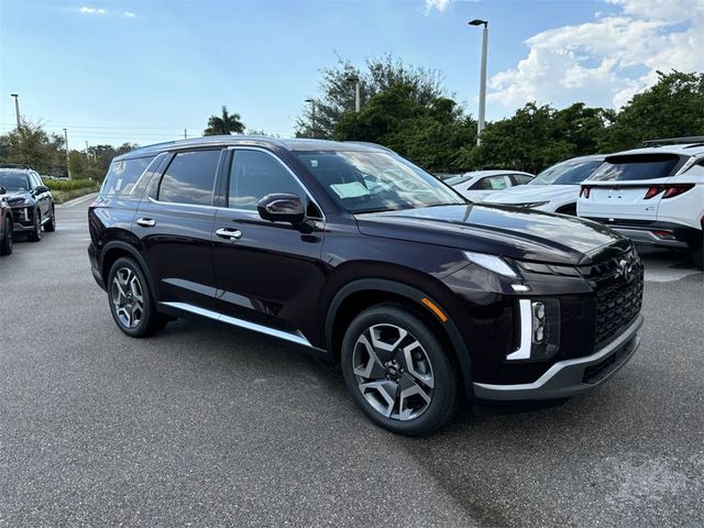 2024 Hyundai Palisade SEL