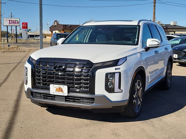 2024 Hyundai Palisade SEL