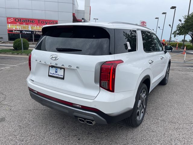 2024 Hyundai Palisade SEL