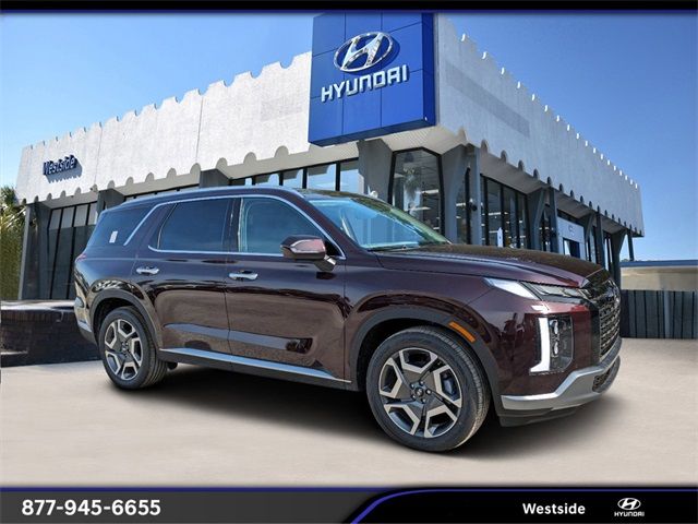 2024 Hyundai Palisade SEL