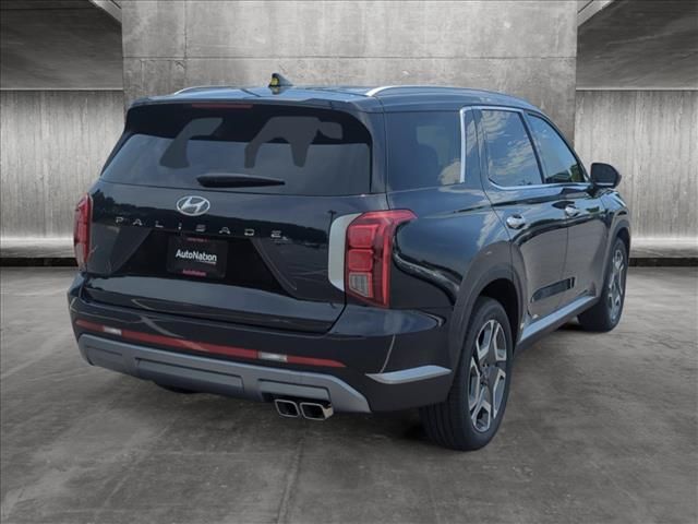 2024 Hyundai Palisade SEL