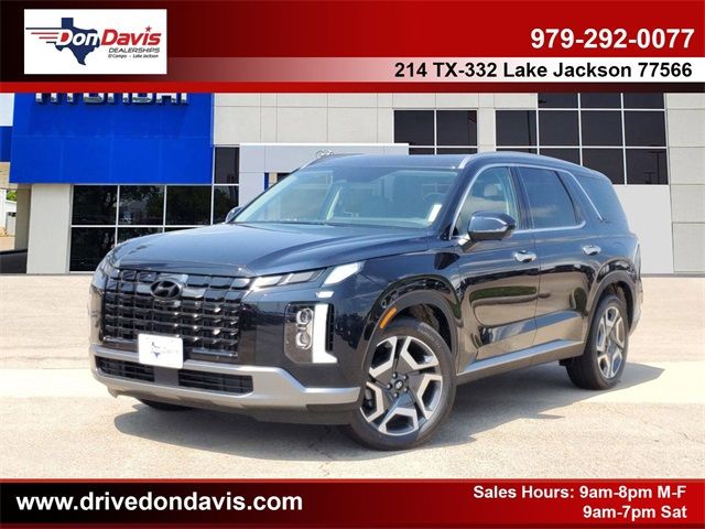 2024 Hyundai Palisade SEL