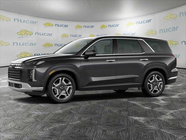 2024 Hyundai Palisade SEL