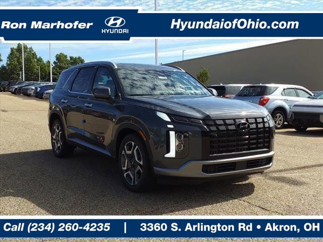 2024 Hyundai Palisade SEL