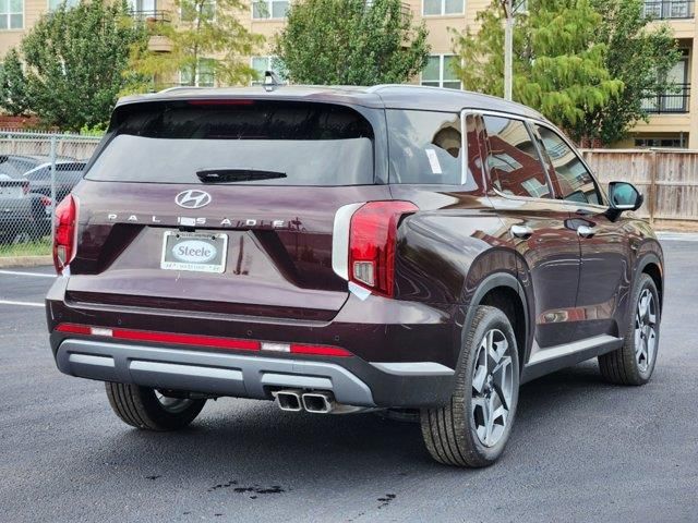 2024 Hyundai Palisade SEL