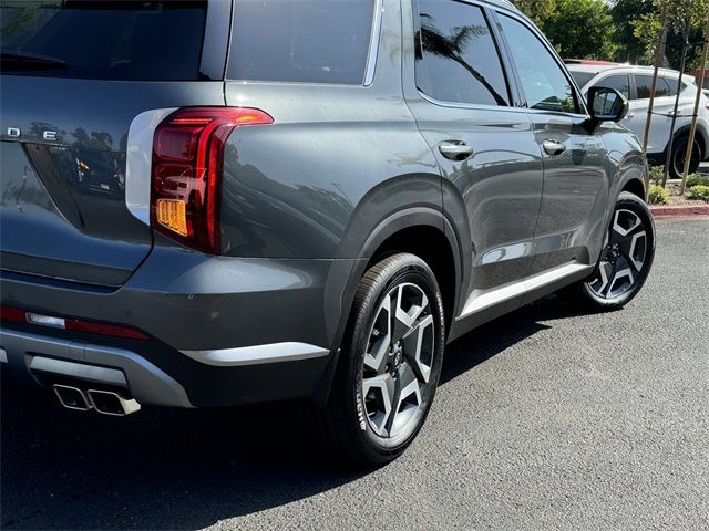 2024 Hyundai Palisade SEL