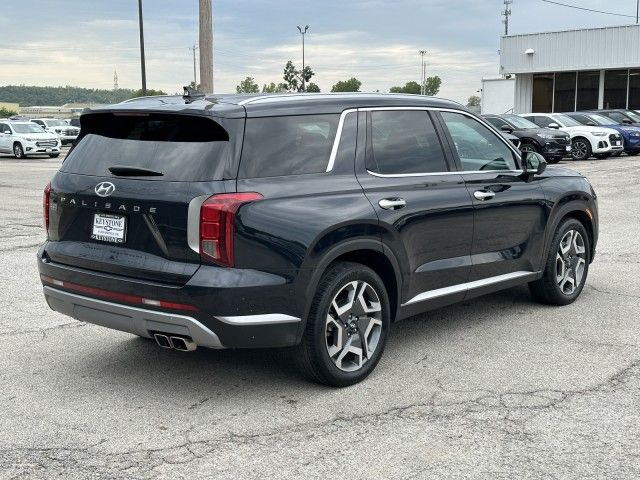 2024 Hyundai Palisade SEL