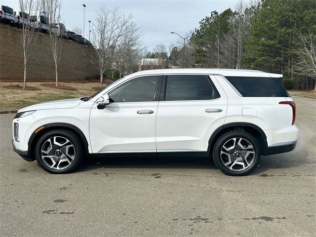 2024 Hyundai Palisade SEL