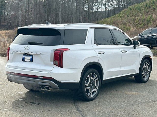 2024 Hyundai Palisade SEL