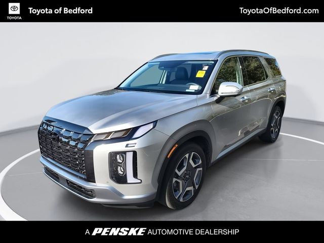 2024 Hyundai Palisade SEL