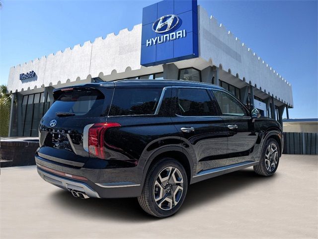 2024 Hyundai Palisade SEL