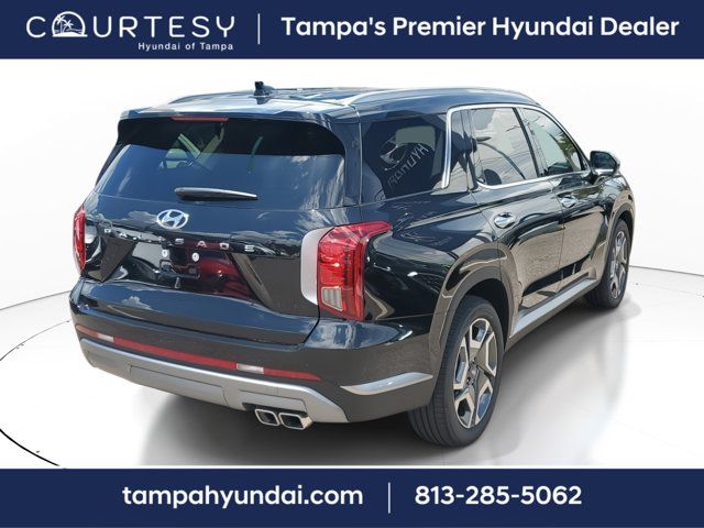 2024 Hyundai Palisade SEL