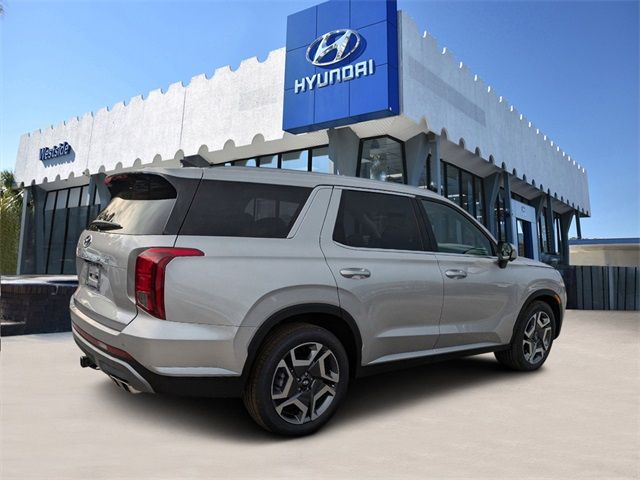 2024 Hyundai Palisade SEL