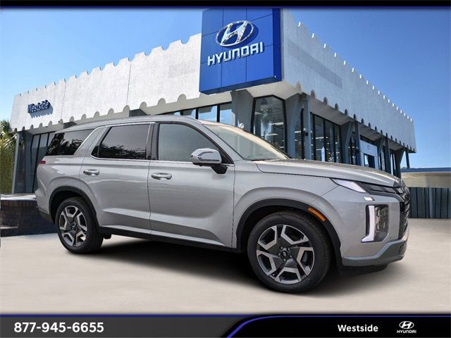 2024 Hyundai Palisade SEL